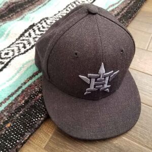 New Era Youth Astros hat baseball